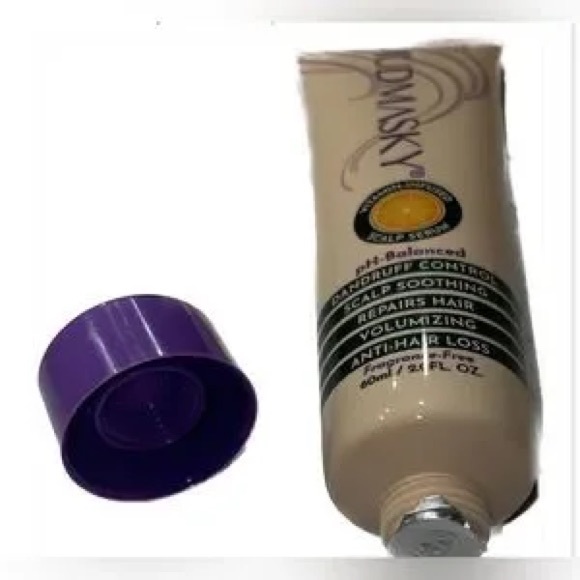 MUDMASKY® Vitamin-Infused Scalp Serum - Picture 3 of 10